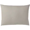 Image de Toison d'Or Jersylor Taies d'oreiller, Galet, 65cm x 65cm