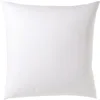 Image de Toison d'Or Jersylor Taies d'oreiller, Coton, Blanc, 65cm x 65cm