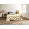 Image de Toison d'Or Couverture, Creme/Creme, 220cm x 240cm