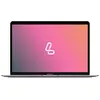 Image de Apple MacBook Air 13" 256 Go SSD Argent Reconditionné en occasion ou reconditionné