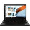 Image de PC portable Lenovo ThinkPad T14 Gen 1 14" Full HD AMD Ryzen  5 Pro 16 Go RAM 256 Go SSD Noir Reconditionné Grade B en occasion ou reconditionné