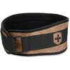Image de Harbinger 4.5" Foam Core Ceinture de Musculation- Soutient Le Bas du Dos Lors du Levage, Le Noyau en Mousse Permet Une Amplitude de Mouvement, adapté aux Hommes et Femmes,XL,Camo Tan