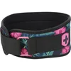 Image de Harbinger 4.5" Foam Core Ceinture de Musculation- Soutient Le Bas du Dos Lors du Levage, Le Noyau en Mousse Permet Une Amplitude de Mouvement, adapté aux Hommes et Femmes,S,Floral