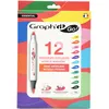 Image de GRAPH'IT GO Set de 12 marqueurs acrylique - Essential
