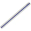 Image de Graphoplex Kutch Règle 30cm Réduction Triangulaire - Échelles 1/20 à 1/100 - Outil Précision pour Architecture et Dessin Technique - Matériel Mesure Rigide, Multifonction - Lecture Facile