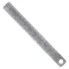 Image de Réglet acier flexible double face - ép = 0,5mm - l = 13mm - L = 10cm