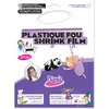 Image de DIAM'S Plastique Fou - 5 feuilles imprimables blanches format A4