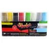 Image de GRAPH'IT - Shake Set de 8 Marqueurs à Encre Acrylique Opaque - Pointe 16mm - Dessin et Manga - Résistante à l’Eau et UV - Professionnel et Débutant - Tous Supports - Couleurs Basiques