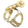 Image de Ligature Tradition vernie or - saxo soprano