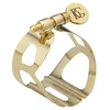 Image de BG Ligature Tradition plaquée or - saxo baryton