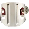 Image de Ligature Duo plaquée argent - saxo ténor LDT