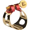 Image de BG Ligature Duo vernie or - clarinette Sib et saxo alto