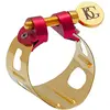 Image de BG Ligature Duo plaquée or - saxo soprano