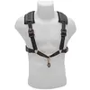Image de BG Harnais confort pour saxo - mousqueton métal - homme XL