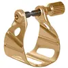 Image de BG Ligature Jazz plaquée or - saxo alto/ténor bec métal