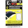 Image de BG Protège-becs larges transparents 0,4 mm (6 pcs)