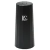 Image de BG Couvre-bec ligatures cuir - clarinette basse/clarinette contrebasse/saxo baryton