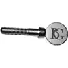 Image de BG Vis Violon de rechange pour ligatures métal et Flex - plaquée argent