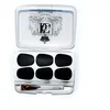 Image de BG Protège-becs larges noirs 0,8 mm (48 pcs)