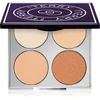 Image de By Terry Hyaluronic Hydra-Powder Palette Palette visage à l'acide hyaluronique teinte Medium to Warm 10 g