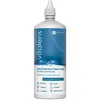 Image de VITALENS - Produit multifonction pour lentilles de contact souples - Décontamine, nettoie, rince, déprotéinise, hydrate et conserve - Solution à l’acide hyaluronique - Format cabine avion 100ml