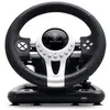 Image de SPIRIT OF GAMER   RACE WHEEL PRO 2   Volant de Course Avec Pédales, Palettes et Levier de Vitesse   Rotation du Volant   Support de Fixation   Double Moteur de Vibration   PS4 / XBOX ONE / PC / SWITCH