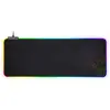 Image de Spirit Of Gamer   Tapis DE Souris RGB XXL - Rétro-Eclairage LED Lumineuse 10 Modes + RGB Colors   Texture Ultra Fine   Base Antidérapante   Dim : 85.7 x 33 x 0.5 cm - PS4 / Xbox One/PC