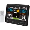 Image de La Crosse Technology - WS6825 - Station météo colorée - Noir