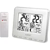 Image de La Crosse Technology WS6812 Station Météo, Coloris Argent