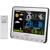 Image de La Crosse Technology WS6826WHI-BLA Station météo colorée - Noir