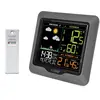 Image de La Crosse Technology - WS6822 Station Météo avec écran LCD coloré - Silver