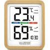 Image de LA CROSSE TECH WS6281 Bois WS6281W-MAC