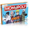 Image de Winning Moves - MONOPOLY - NARUTO SHIPPUDEN - Jeu de société - Version française & Shuffle - Jeu de Cartes Naruto - 3 en 1 - Jeu de familles - Fabriqué en France