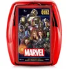 Image de Winning Moves Marvel Cinematic Quiz 12 Ans+ - Jeu Quizz Marvel Cinematic - Jeu Carte Enfant - Jeu de Voyage - Jeu Educatif - Cartes Educatives - Jeux Quizz