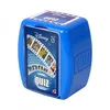 Image de Winning Moves Disney Quiz 8 Ans+ - Jeu Quizz Disney - Jeu Carte Enfant - Jeu de Voyage - Jeu Educatif - Cartes Educatives - Jeux Quizz