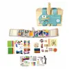 Image de Sycomore Boîte D'activités Créatives Et Manuelles 1000 Pièces