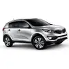 Image de SPILU Verre de rétroviseur, rétroviseur extérieur pour KIA: Sportage (Ref: 11409)