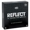 Image de PROFESSOR PUZZLE - Reflect - Jeu de Miroir et de Labyrinthe - Jeu de Miroir pour 2 Joueurs, Noir, Blanc