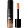 Image de black Up - High coverage Anti-cerne 4.5 g Marron clair unisex
