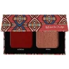 Image de black Up - Palette Wax Duo - Blush & Highlight 6 g Marron unisex