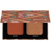 Image de black Up - Palette Wax Duo - Blush & Highlight 6 g Rouge foncé unisex