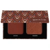 Image de black Up - Palette Wax Duo - Blush & Highlight 6 g Marron unisex