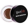 Image de black Up - Crème Définition des sourcils Gel sourcils 4 g Marron unisex
