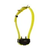 Image de Collier Seul/SUPPLEMENTAIRE CANICOM avec Sangle Jaune Fluo - Dressage pour Chien