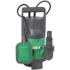 Image de Ribimex PRPVC400C Pompe submersible pour eaux usées 400 W Vert/gris 32 x 15,5 x 21,5 cm