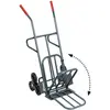 Image de Ribitech prcd6r Chariot 6 Roues portée