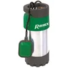 Image de Ribimex PRPVC801MC3 Pompe pour puits 3 turbines eau claire 800 W