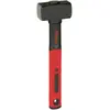 Image de Ribitech - projtma10 - Massette manche tri-matière 26cm 1kg