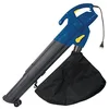 Image de Ribiland 07520 - Aspirateur Souffleur Broyeur de Feuille - 3000 Watts - Noir