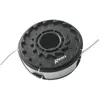 Image de Ribiland - Bobine de fil pour coupe-bordures D. 1,6 mm x 2 x 3 m - PRWF503A - Ribiland